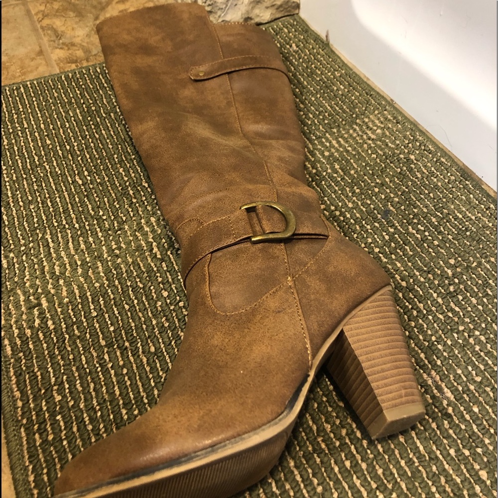 Tall boots